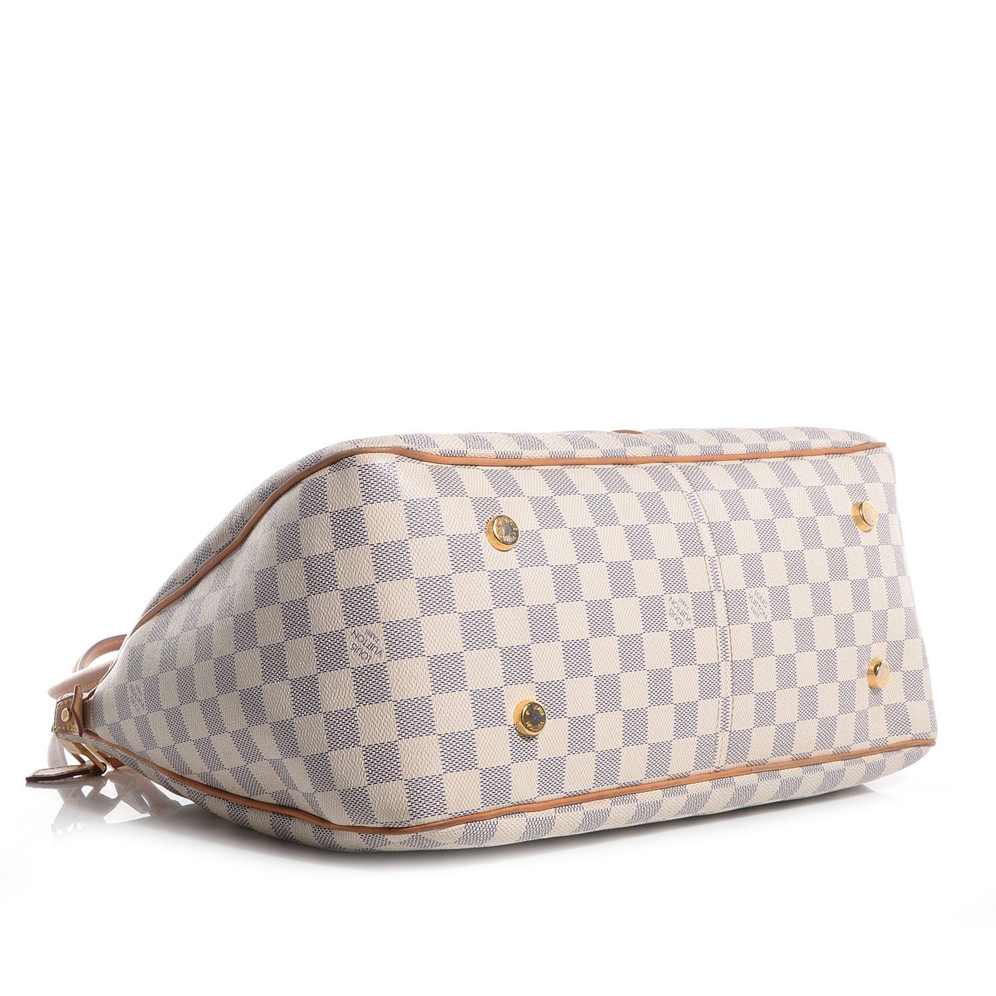 Damier Azur Figheri GM