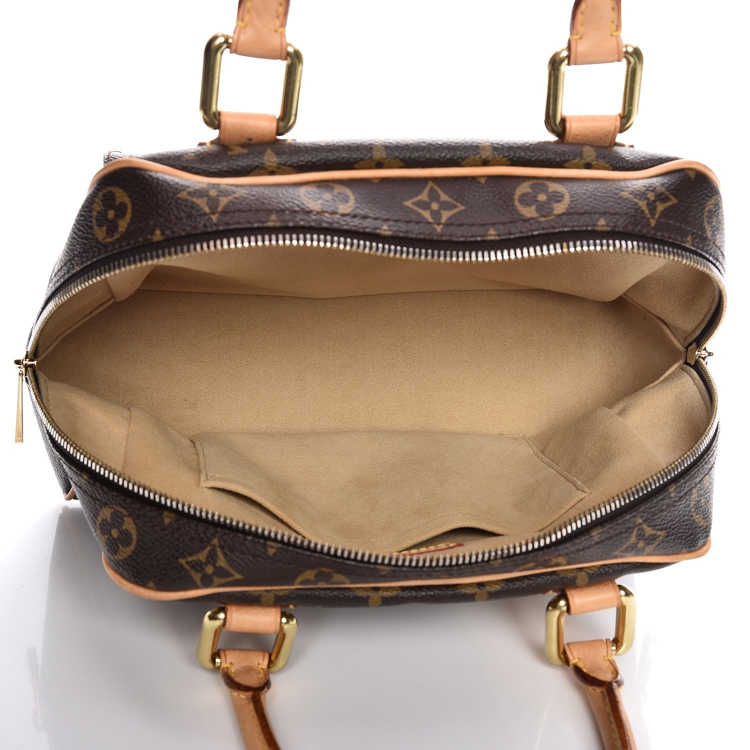 Louis Vuitton Monogram Manhattan PM 5 of 13