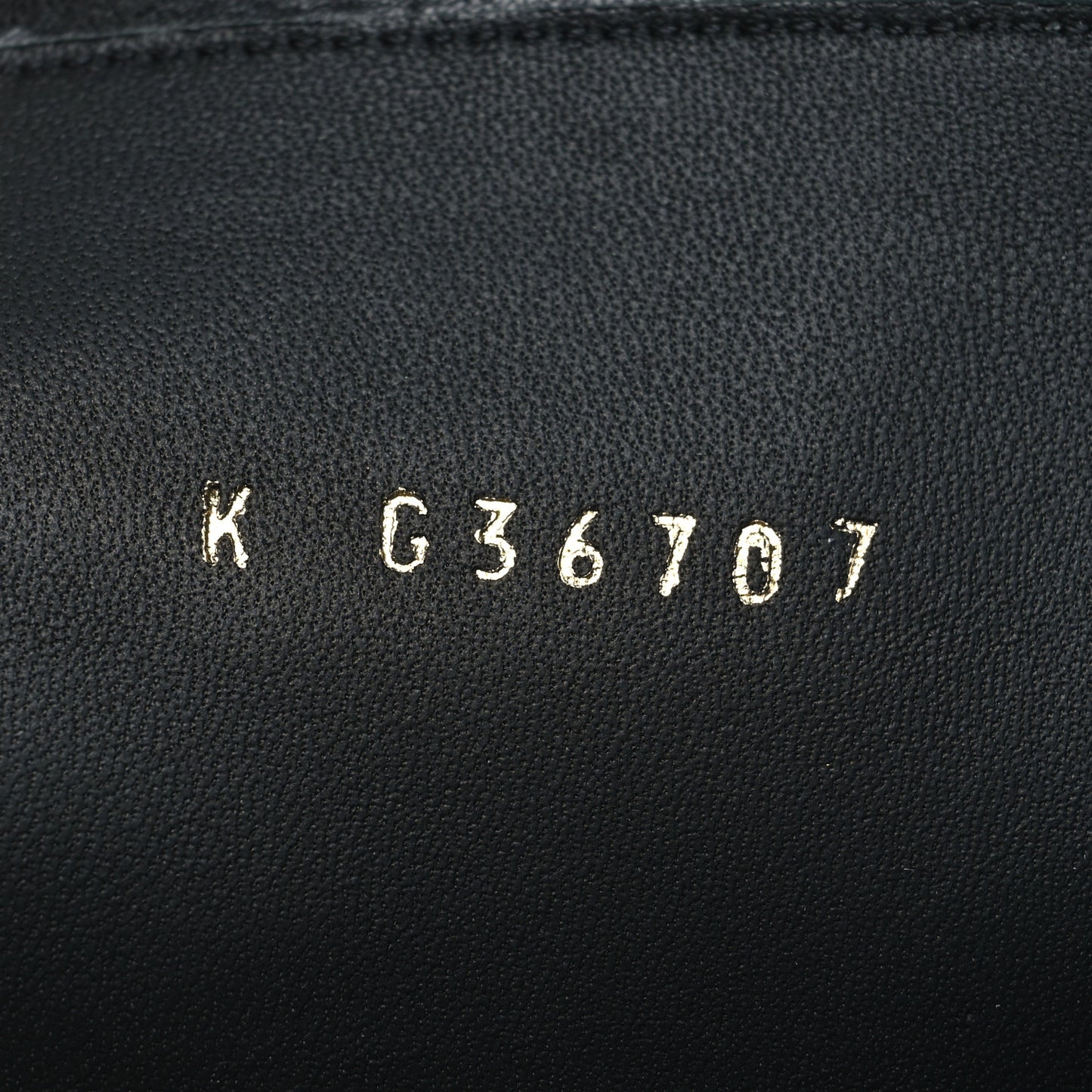 Calfskin Quilted CC Boots 38 Black