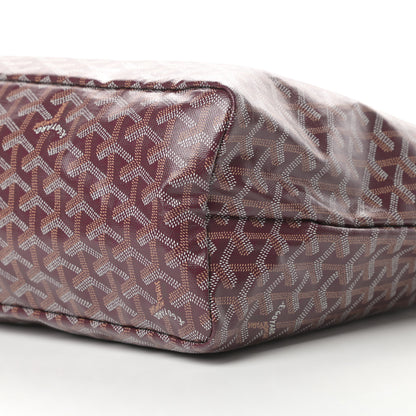 Goyard Goyardine Saint Louis PM Bordeaux 11 of 11