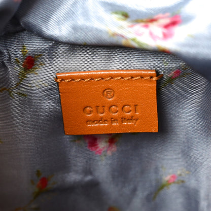 Gucci Wicker Bucket Bag Natural 6 of 12