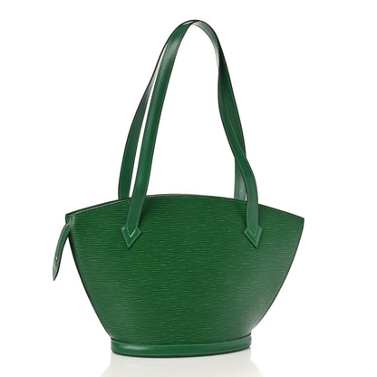 Louis Vuitton Epi Saint Jacques PM Borneo 3 of 11