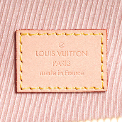 Louis Vuitton Vernis Alma PM Rose Florentin 6 of 7