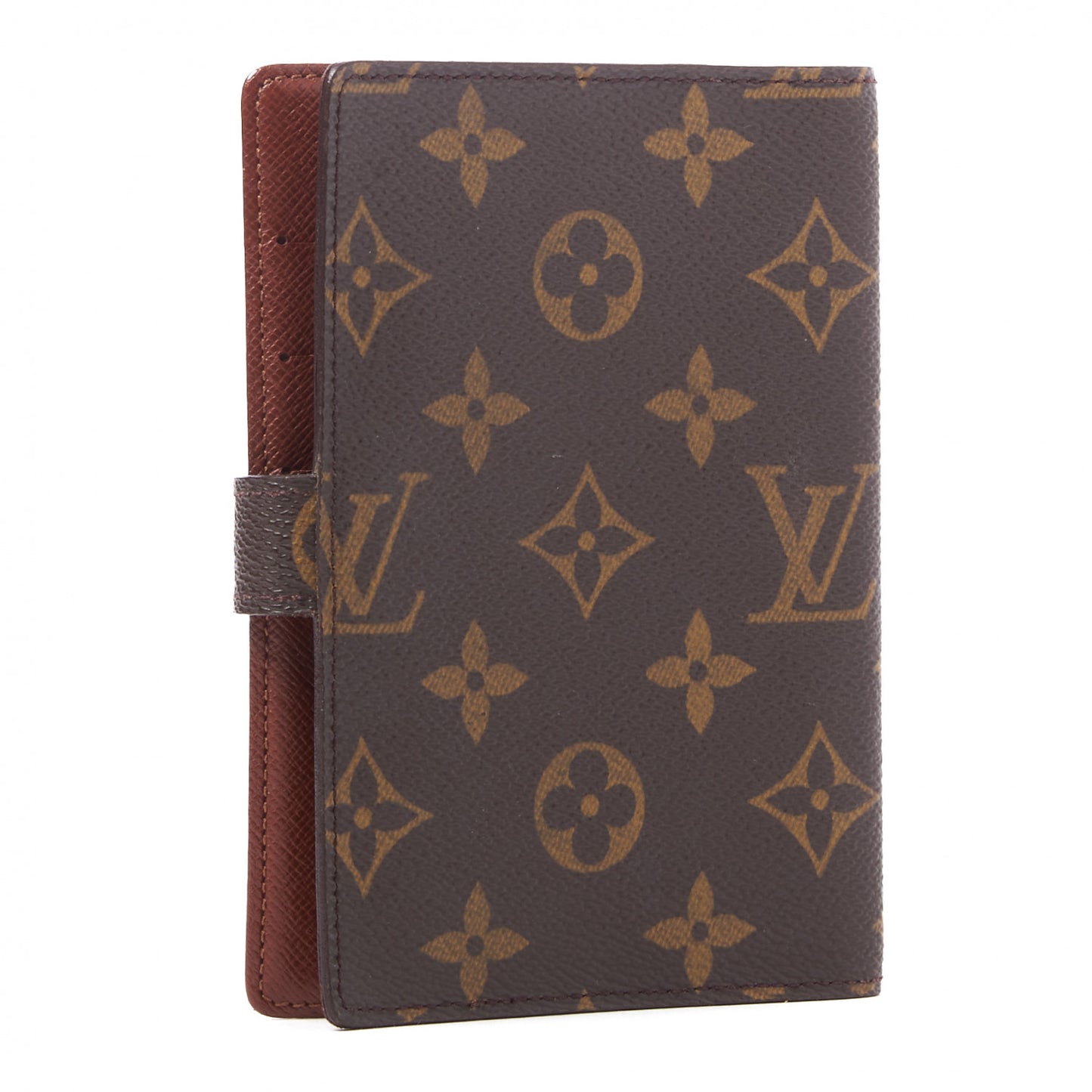 Monogram Small Ring Agenda
