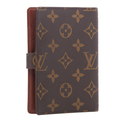 Louis Vuitton Monogram Small Ring Agenda 2 of 7