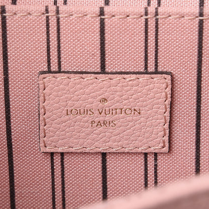 Louis Vuitton Empreinte Pochette Metis Rose Poudre 6 of 8