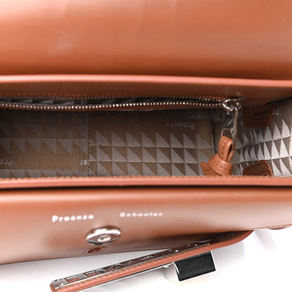 Proenza Schouler Smooth Calfskin Mini PS11 Classic Shoulder Bag Caramel 5 of 11