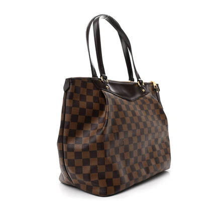 Louis Vuitton Damier Ebene Westminster GM 3 of 13