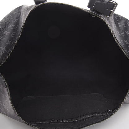 Louis Vuitton Monogram Eclipse Keepall Bandouliere 55 4 of 13