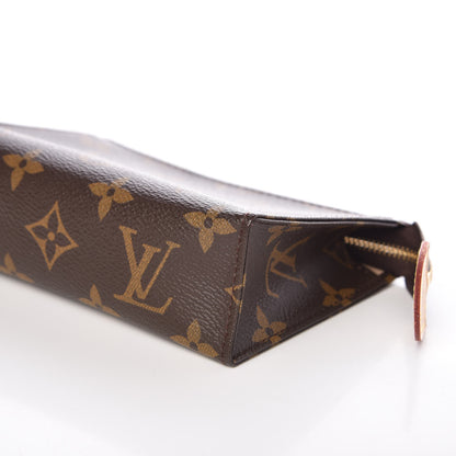 Louis Vuitton Monogram Toiletry Pouch 15 9 of 10