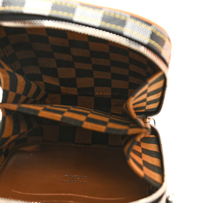 Louis Vuitton Damier Colors Valisette Verticale 5 of 10