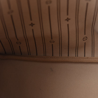 Louis Vuitton Monogram Neverfull MM 8 of 13