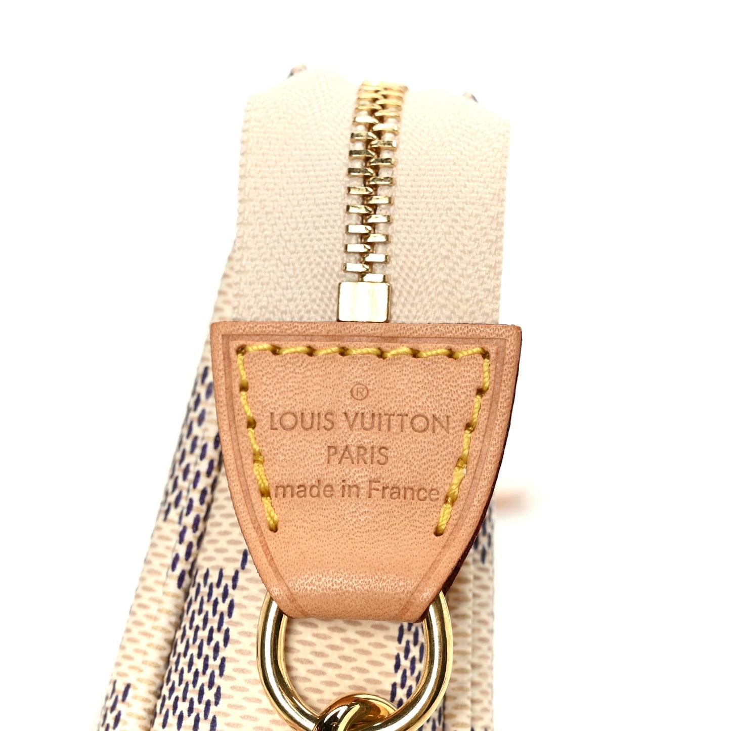 Damier Azur Pochette Accessories NM