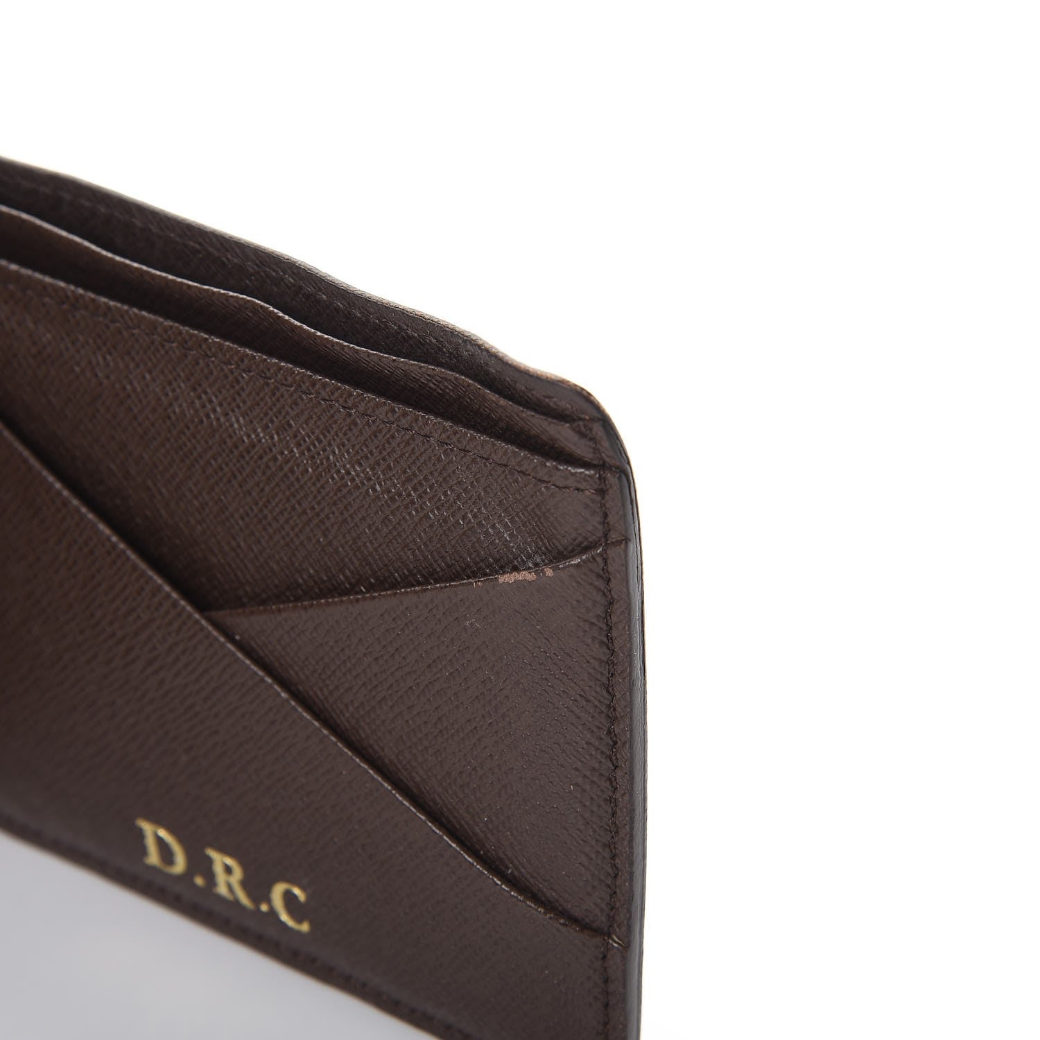 Louis Vuitton Damier Ebene Multiple Wallet 12 of 15