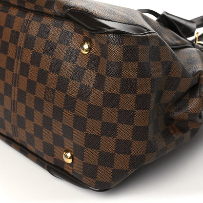 Louis Vuitton Damier Ebene Verona MM 18 of 23