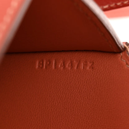 Hermes Tadelkat Mini Della Cavalleria Terre Battue 7 of 10