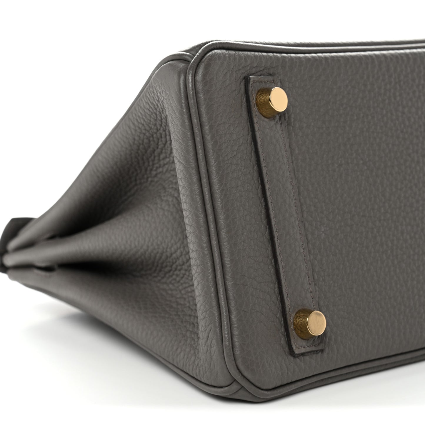 Togo Birkin 25 Etain
