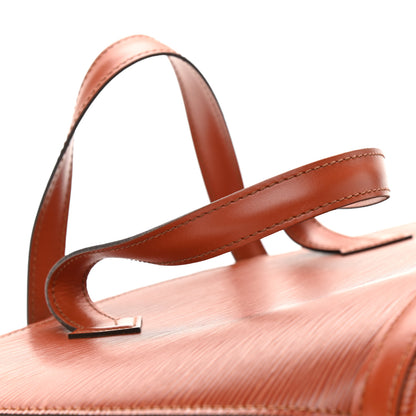 Louis Vuitton Epi Saint Jacques PM Fawn 12 of 12