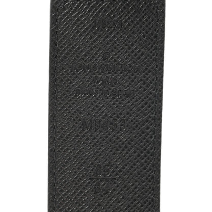Louis Vuitton Calfskin Monogram 40mm LV Initiales Reversible Belt 85 34 Black 5 of 5
