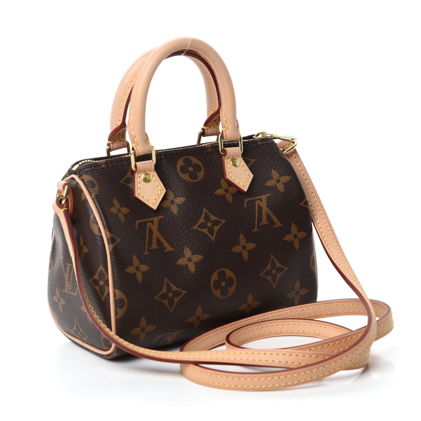 Monogram Nano Speedy