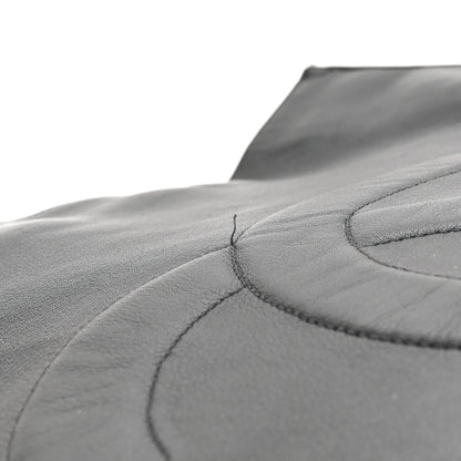 Chanel Lambskin CC Tote Black 15 of 16