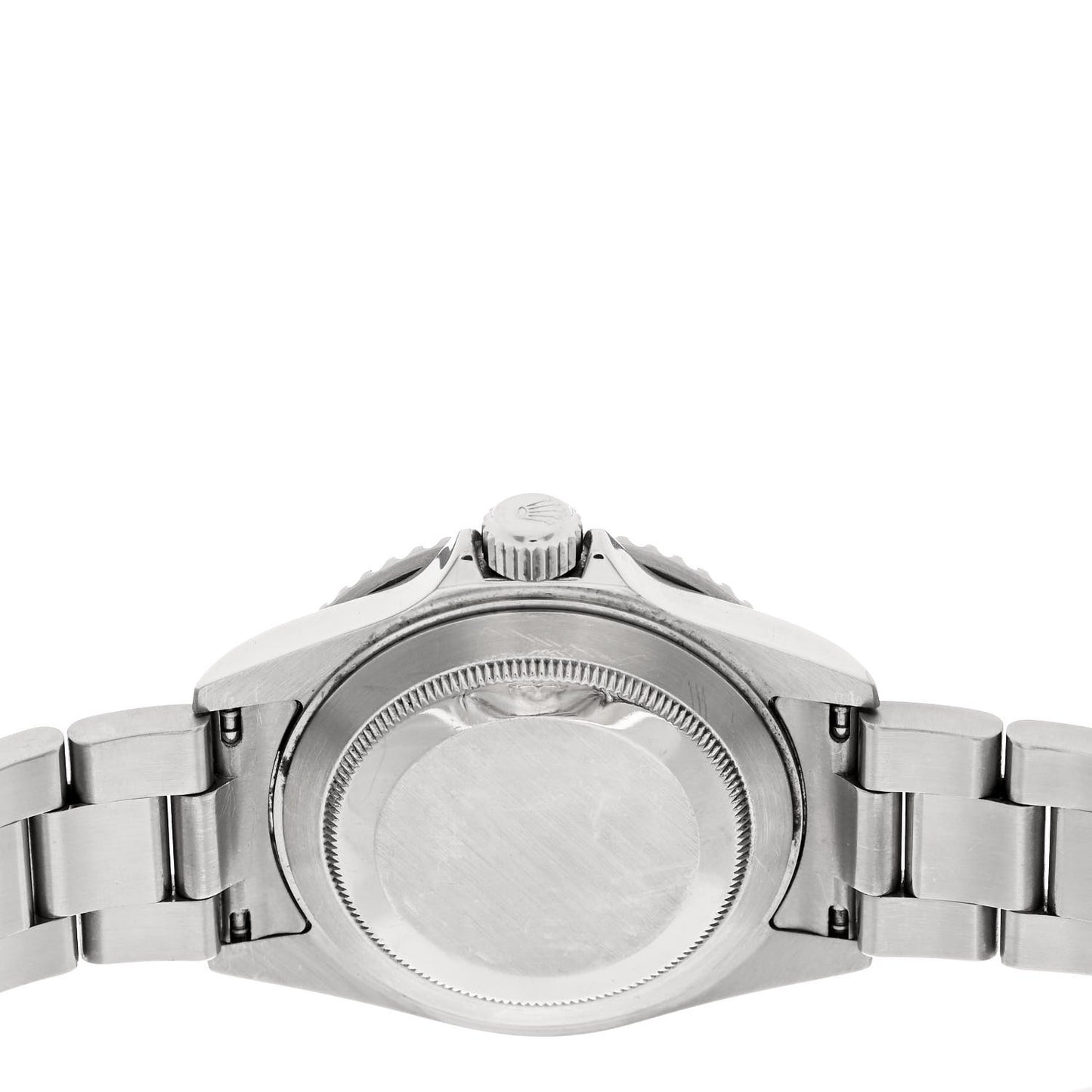 Stainless Steel 40mm Oyster Perpetual Submariner Date 50th Anniversary Kermit Watch Black 16610LV