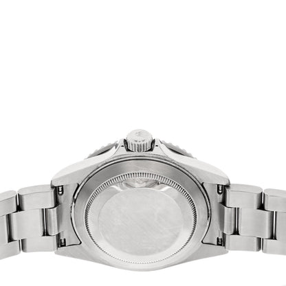 Rolex Stainless Steel 40mm Oyster Perpetual Submariner Date 50th Anniversary Kermit Watch Black 16610LV 4 of 5