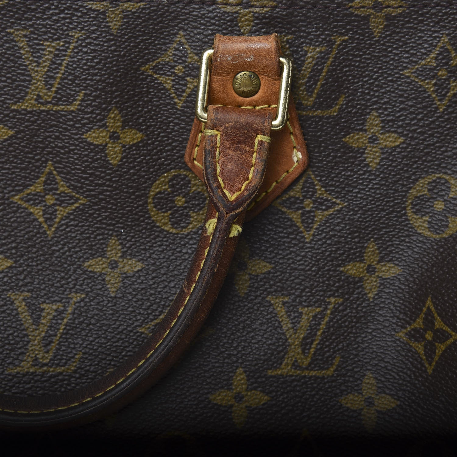Louis Vuitton Monogram Speedy 40 8 of 20