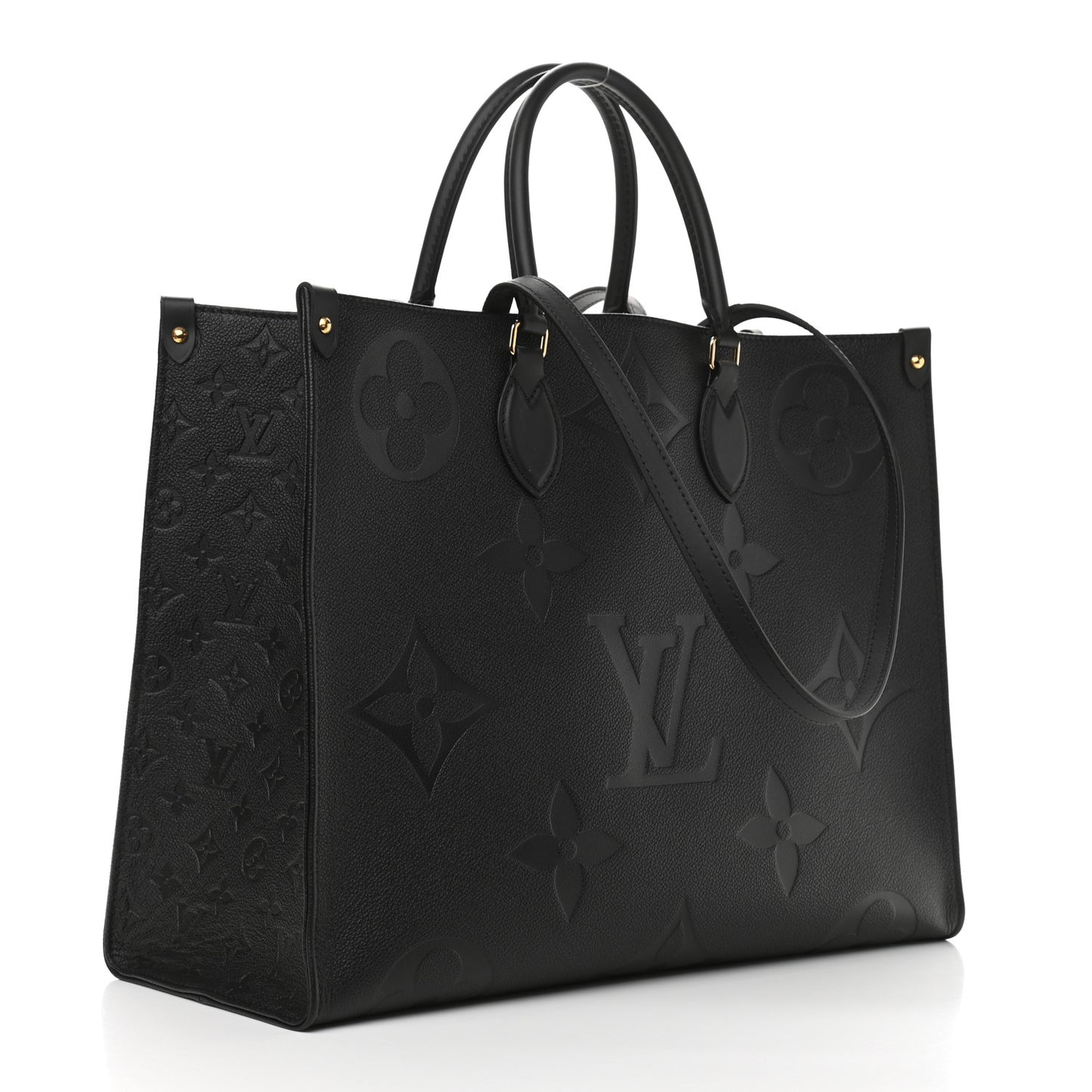 Empreinte Monogram Giant Onthego GM Black