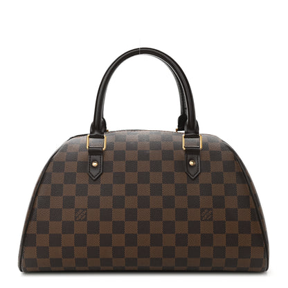 Louis Vuitton Damier Ebene Ribera MM 1 of 10