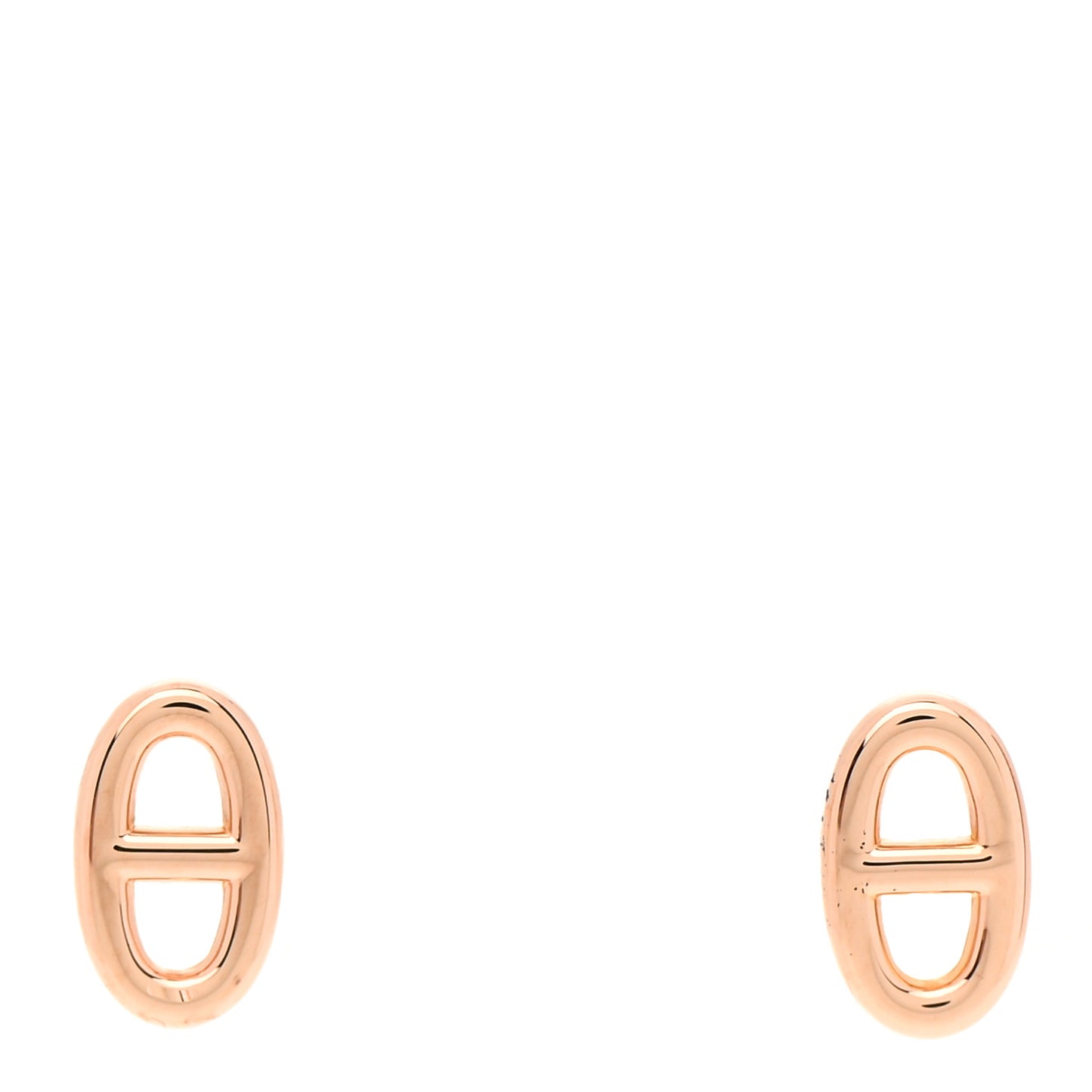 18K Rose Gold TPM Farandole Stud Earrings