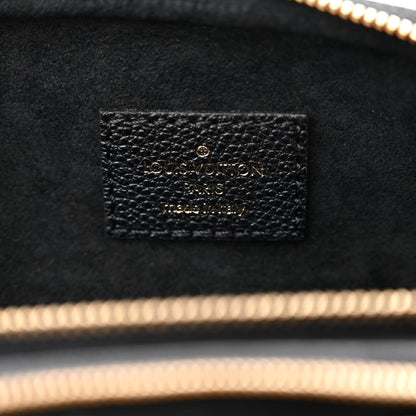 Louis Vuitton Empreinte Mini Bumbag Black 6 of 10