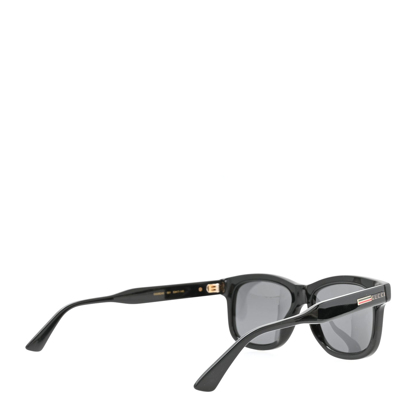 Acetate Sunglasses GG0824S 005 Black