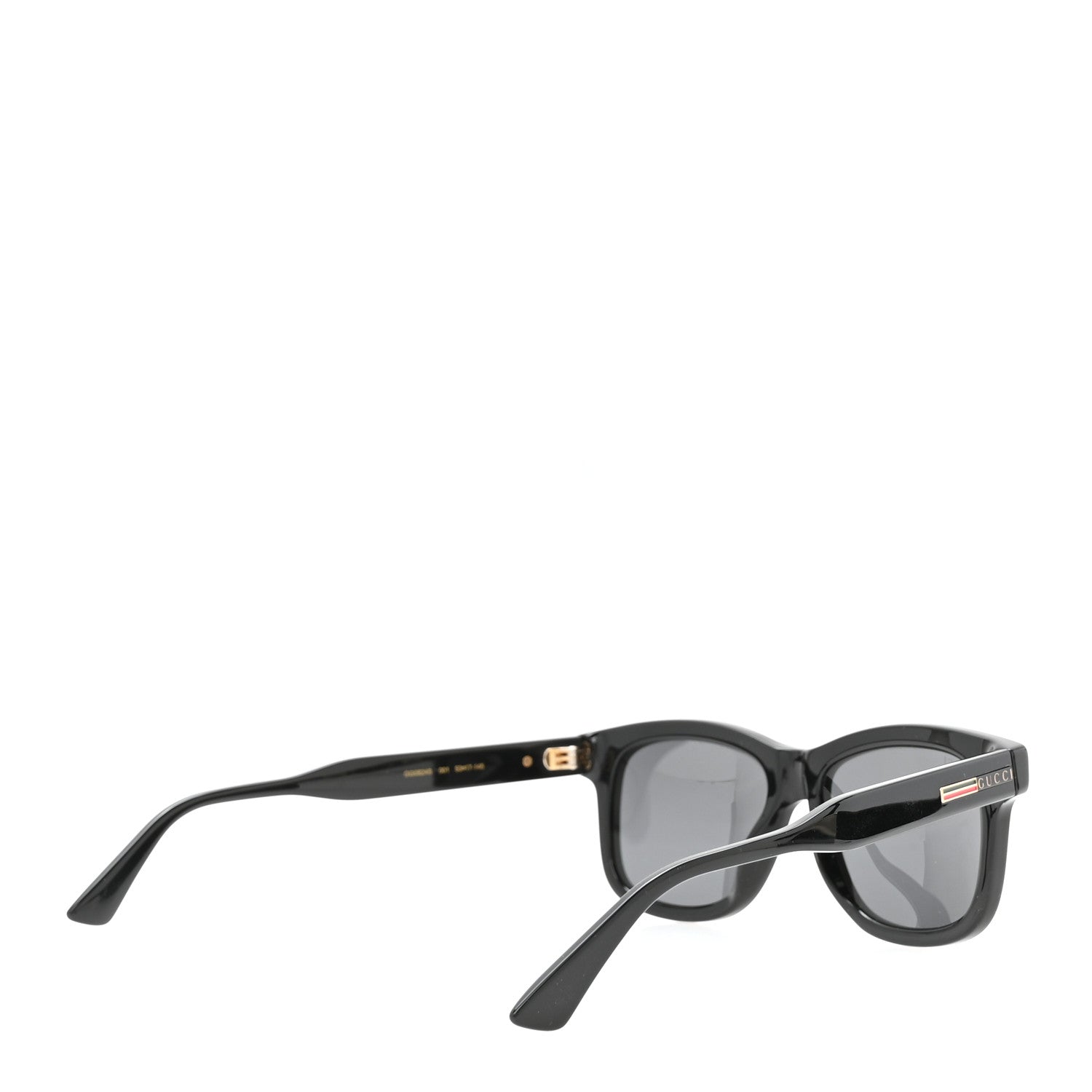 Gucci Acetate Sunglasses GG0824S 005 Black 4 of 8