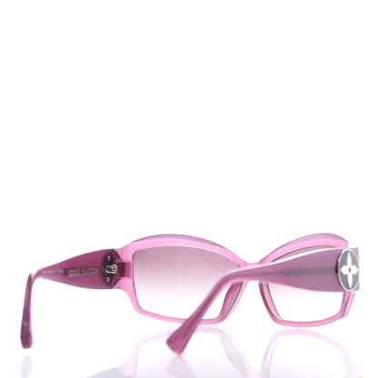 Louis Vuitton Sunglasses Z0103W Pink 4 of 8