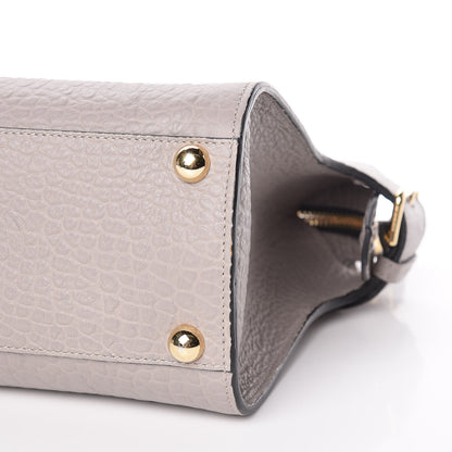 Burberry Signature Grain Medium Gainsborough Pale Grey 7 of 12