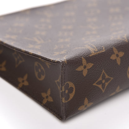 Louis Vuitton Monogram Toiletry Pouch 26 7 of 9