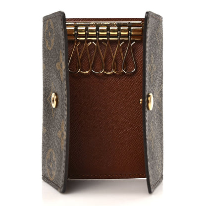 Louis Vuitton Monogram 6 Key Multicles Holder 5 of 6
