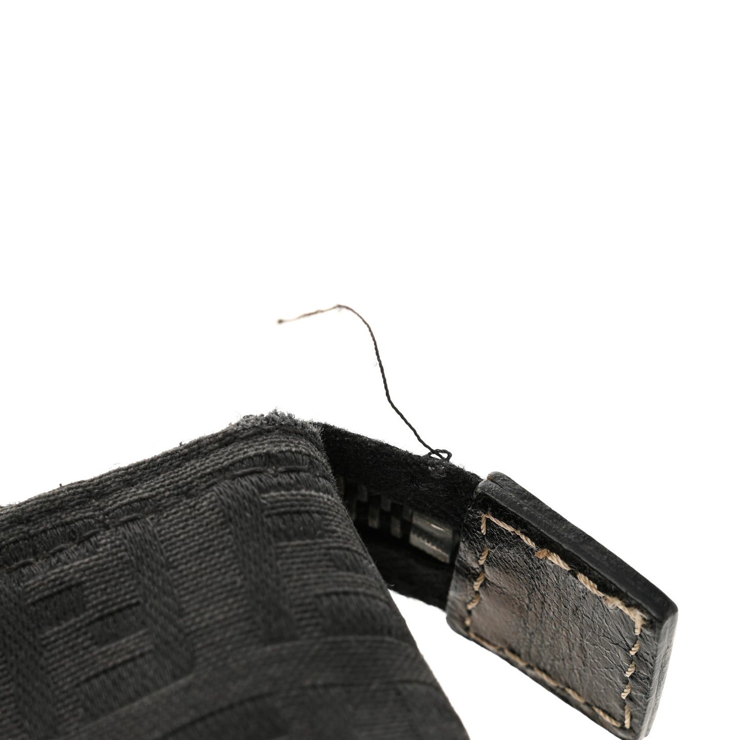 Zucchino Small Roll Tote Black