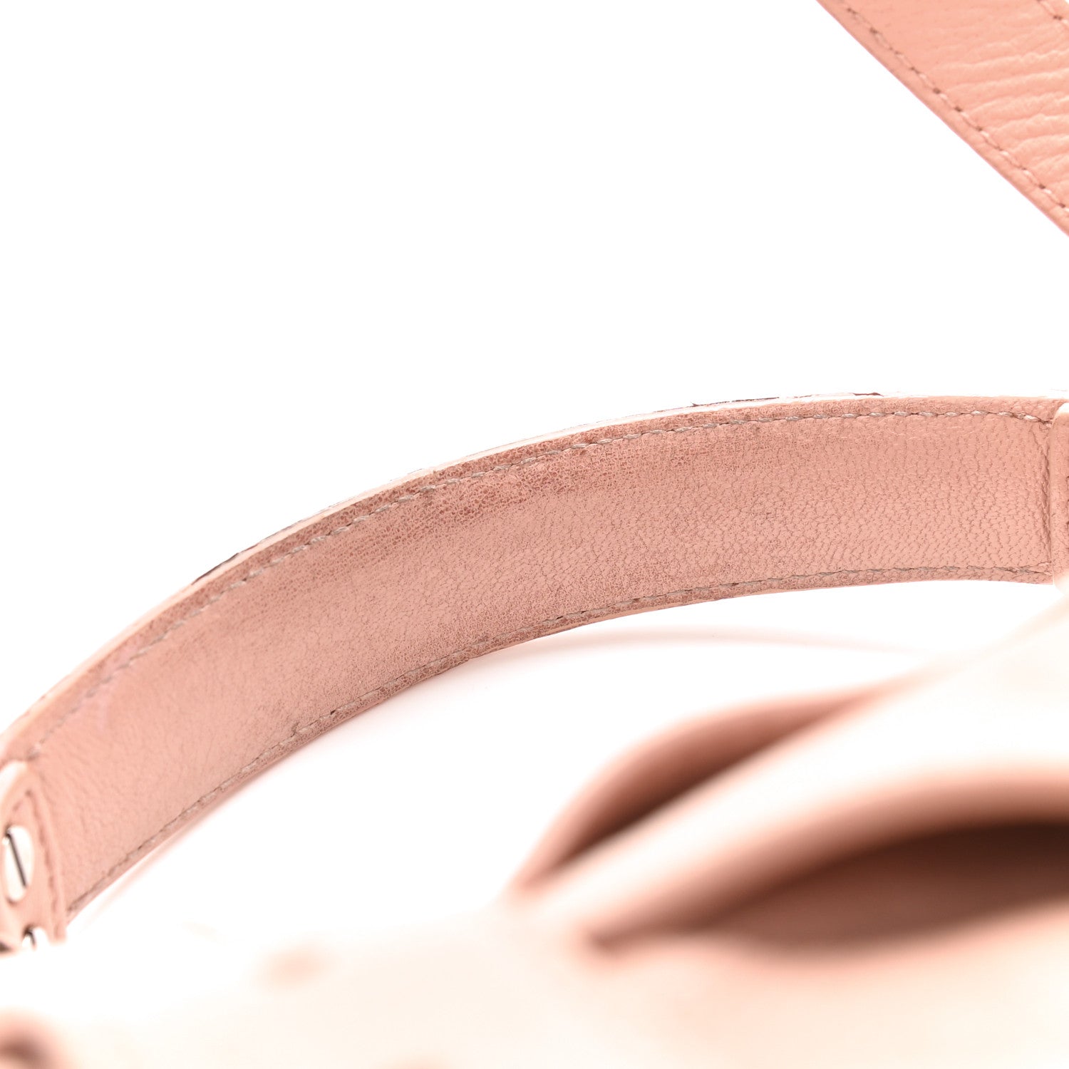 Proenza Schouler Lambskin Medium PS1 Satchel Blush 12 of 15