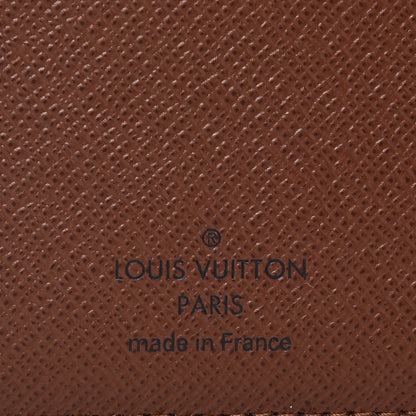 Louis Vuitton Monogram Medium Ring Agenda Cover 6 of 8