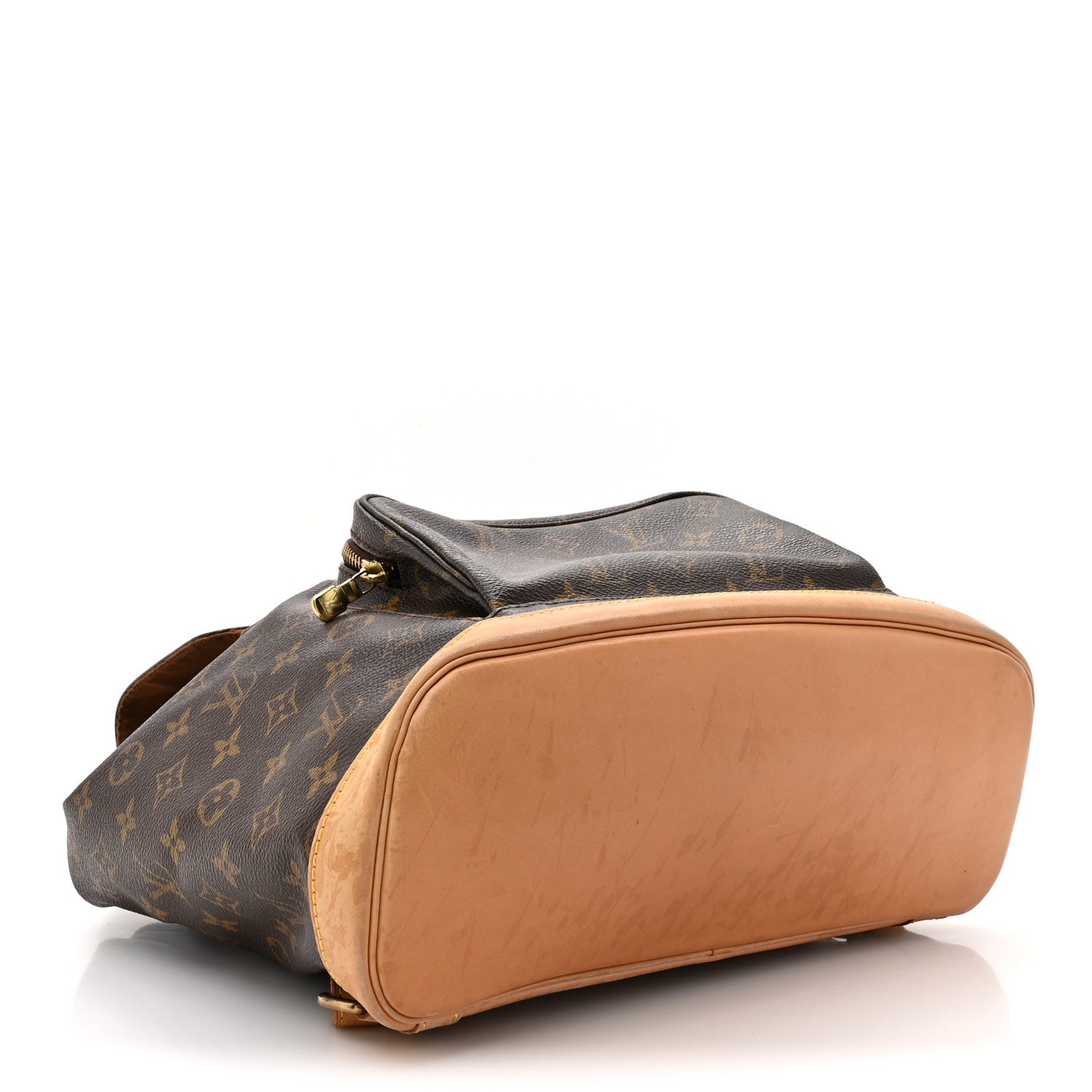 Louis Vuitton Monogram Montsouris GM Backpack 4 of 13
