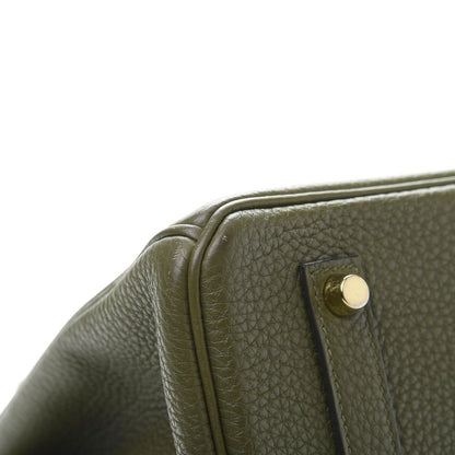 Hermes Togo Birkin 35 Canopee 8 of 18