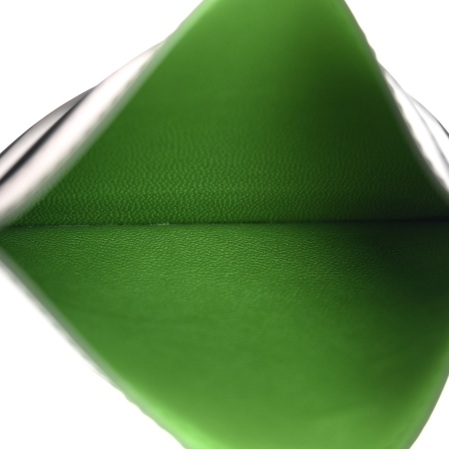 Hermes Tadelakt Evercolor Cheval Picto Card Holder Black Vert Yucca 5 of 8