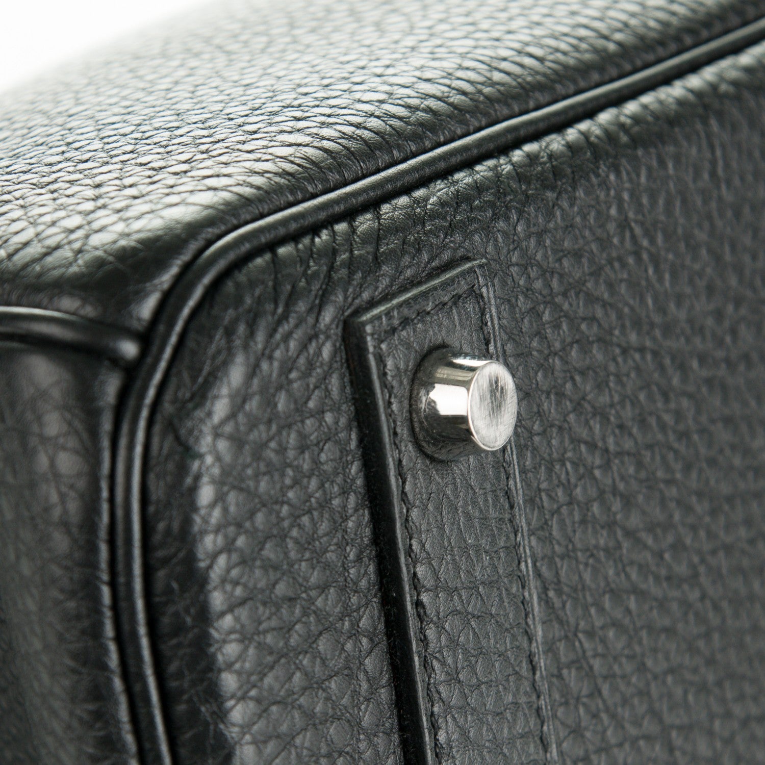 Hermes Togo Birkin 40 Black 21 of 24