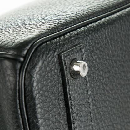 Hermes Togo Birkin 40 Black 21 of 24
