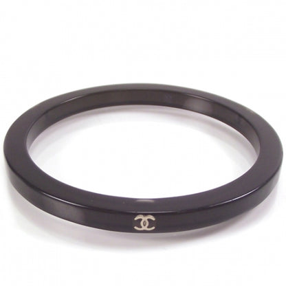 Chanel Resin CC Bracelet 1 of 5