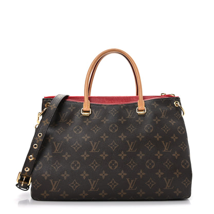 Louis Vuitton Monogram Pallas Cherry 1 of 8