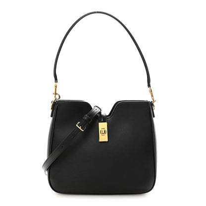 Celine Smooth Calfskin Small Camille 16 Soft Bag Black 1 of 9