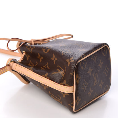 Louis Vuitton Monogram Nano Noe 3 of 9